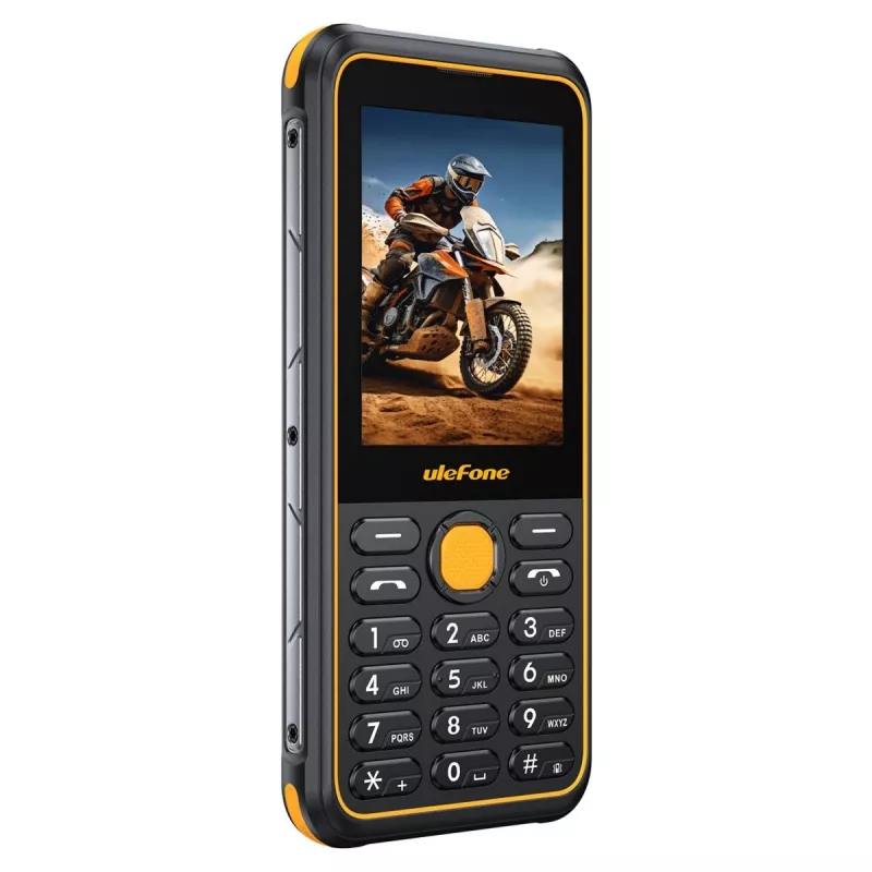 Mobilný telefón UleFone Phone Armor Mini 4 LTE 4,5 palca