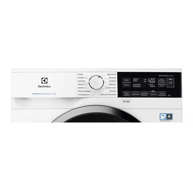 Práčka Electrolux EW6SN347SP, 7 kg