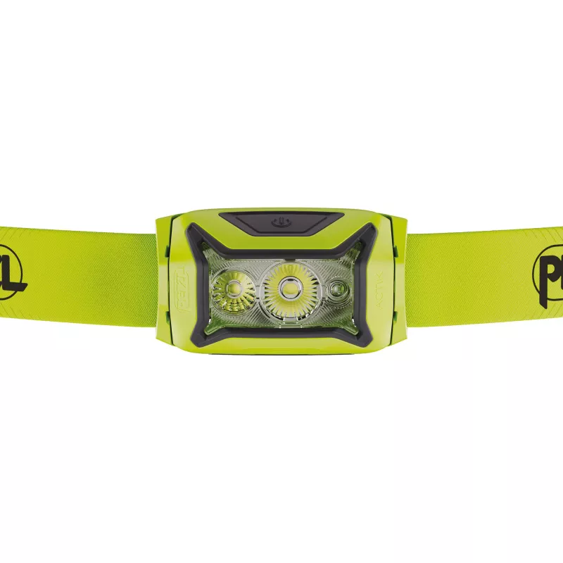 Petzl Actik E063AB03 čelovka, zelená