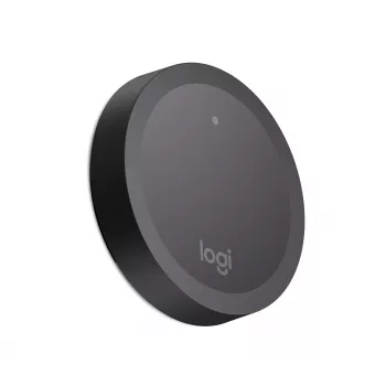 Logitech PRESET BUTTON-GRAPHITE-WWi-9006, čierna