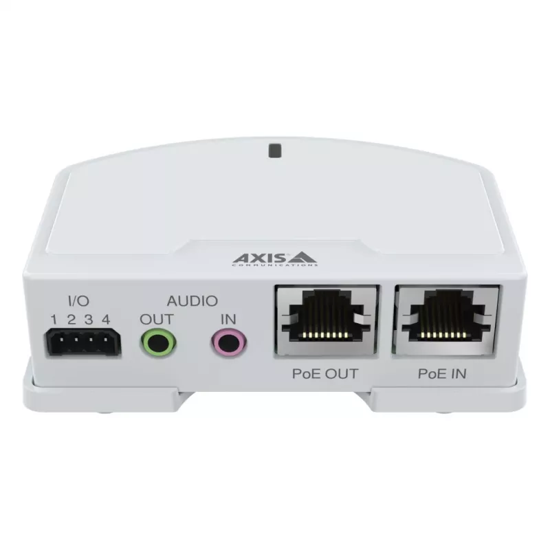 Digitálny/analógový I/O modul Axis 02553-001 12V 50mA