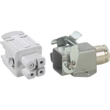 LappKabel konektorová sada EPIC®KIT H-A 3 75009610 3 + PE skrutky 1 sada (75009610)