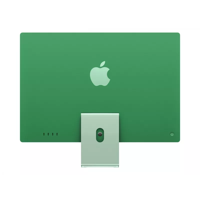 iMac 24 palcov: M4 10/10, 16 GB, 512 GB SSD – zelený