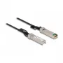 DeLOCK kábel Twinax SFP+ konektor samec na SFP+ konektor samec 1 m