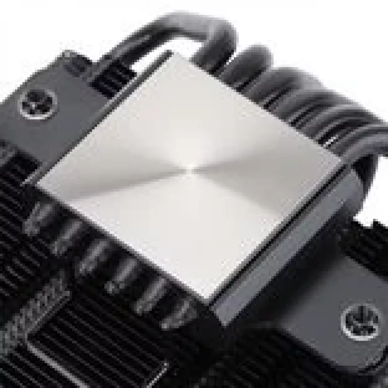 Thermalright AXP120 X67 ARGB Low-Profile CPU chladič - 120 mm čierny (AXP120 X67 čierny ARGB)