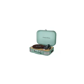 Muse MT-201WG gramofónový stereo systém, USB port, AUX vstup