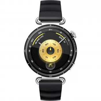 Smartwatch Huawei GT6 1,32 palca AMOLED 466x466 dotykový displej čierna