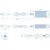 NET SWITCH ACC NAPÁJACÍ ZDROJ/50V 2.6A PR313EU3 TELTONIKA