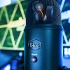 Blue Microphones Yeti mikrofón USB Blackout