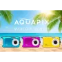 Easypix Aquapix W3027 WAVE ľadovo modrá (10035)