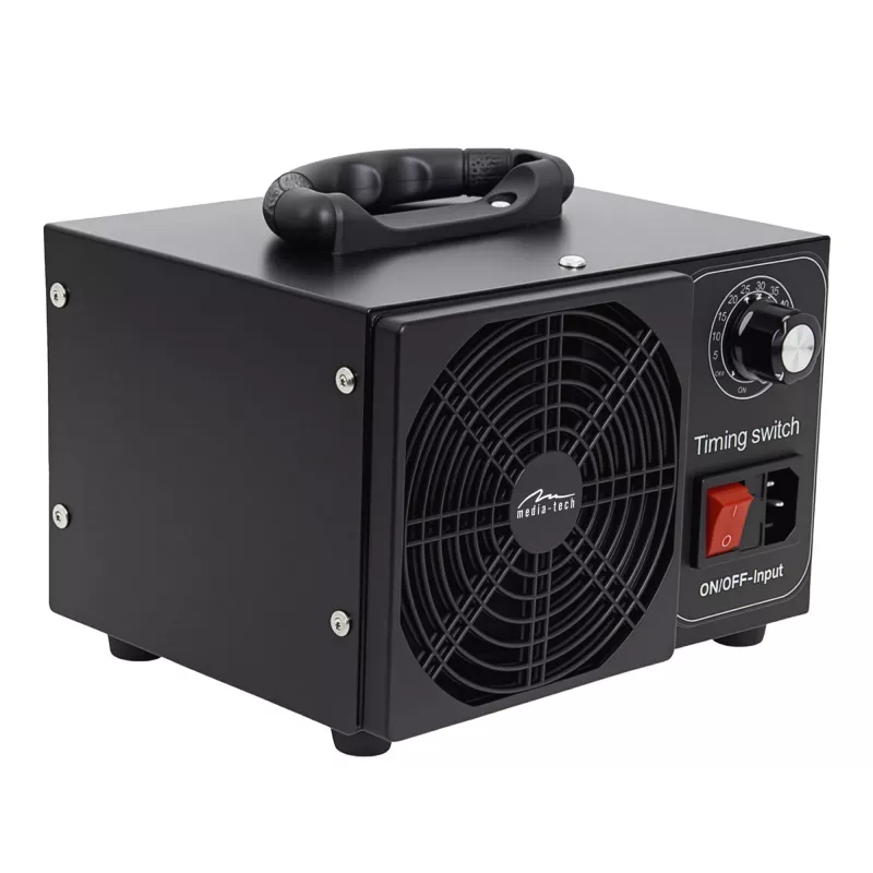 Ozónový generátor na dezinfekciu a čistenie vzduchu OZONE GENERATOR MT6540