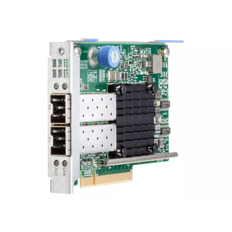 HPE Ethernet 10Gb 2-port 537SFP+ OCP3 Interné Fiber