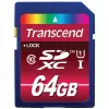 Transcend Ultimate – Flash pamäťová karta – 64 GB – UHS Class 1 / Class10 – 600x – SDXC UHS-I