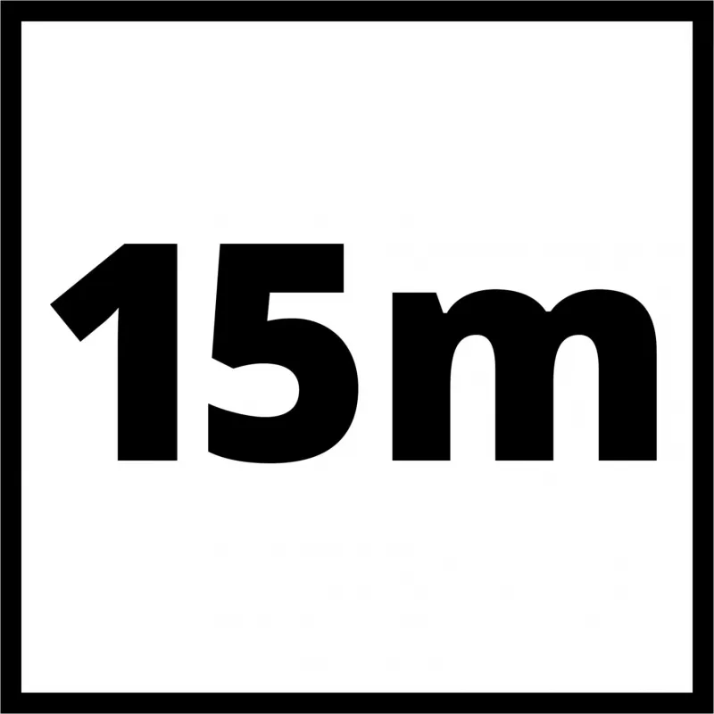 Hadica Einhell 4138200 príslušenstvo k vzduchovému kompresoru 15 m