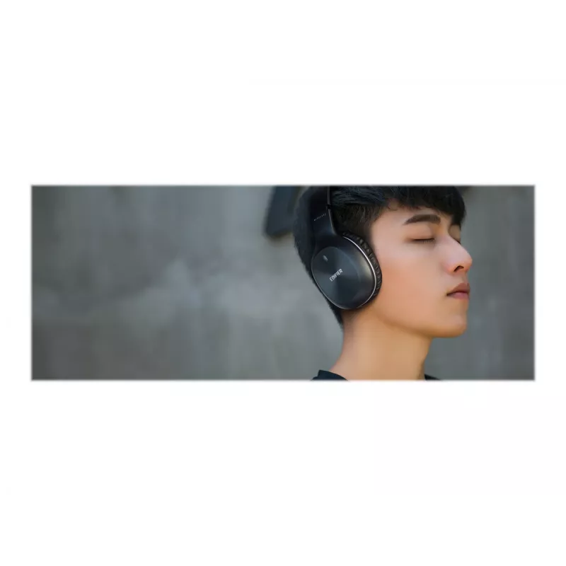 Edifier | slúchadlá | W800BT SE | Bluetooth | over-ear | mikrofón | potlačenie hluku | bezdrôtové | čierna