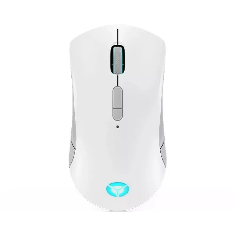 Herná myš Lenovo Legion M600 RF Wireless + Bluetooth + USB Type-A, obojručná, 16000 DPI, 9 tlačidiel, nabíjateľná