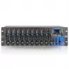 RM12 FX - analógový mixér s Bluetooth DSP EQ MP3 Phantom, 12 kanálov
