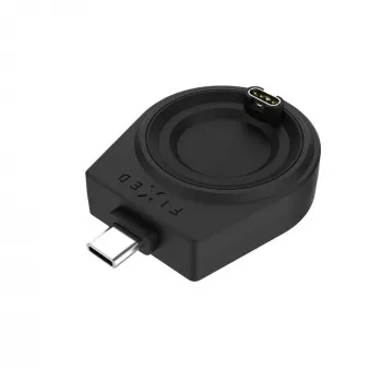 USB-C nabíjací adaptér FIXED pre Garmin Fenix/Epix/Venu/Vívoactive – kompatibilné modely uvedené