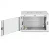 Nástenný rack Digitus DN-19 07-U-EC