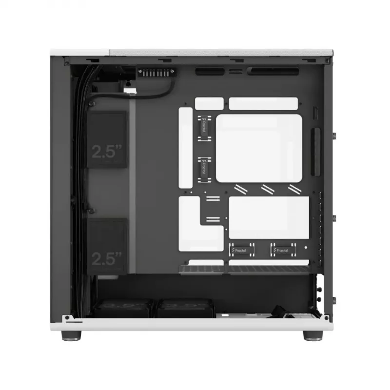 PC skriňa Fractal Design North XL Desktop biela