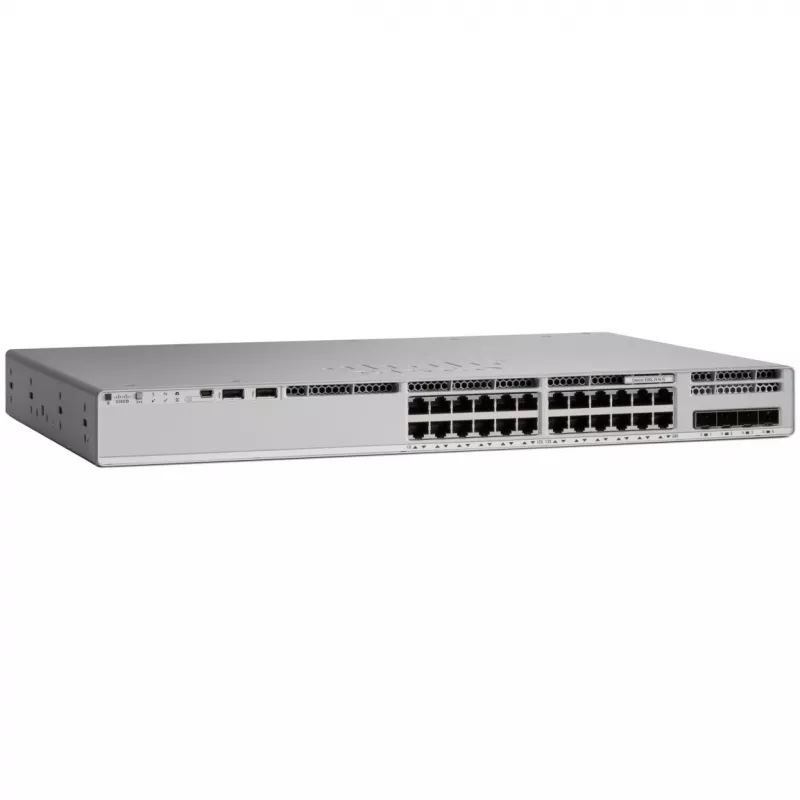 Riadený prepínač Cisco Catalyst 9200L 10G Ethernet PoE