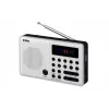 Eltra Radio Pliszka USB, FM biela
