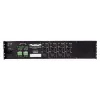 Audac CAP412 4-kanálový výkonový zosilňovač, 4 x 120 W (480 W), 100 V