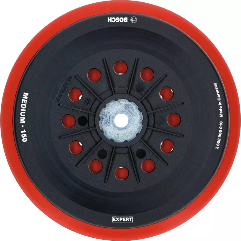 Bosch 2 608 900 010 rotačný nástroj brúsne/šmirgľové príslušenstvo brúsny tanier