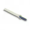 Kryt kábla DeLOCK 20895 biely 2m 25mm max. priemer 3,3cm