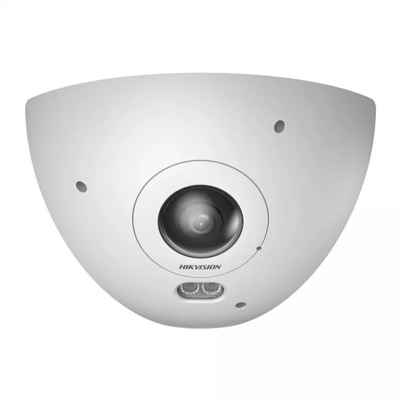 IP bezpečnostná kamera Hikvision DS-2CD6W65G1-IVS 6MP 180° rybie oko