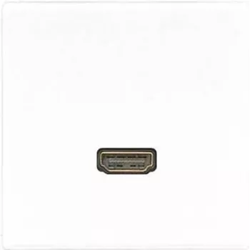 HDMI zásuvka JUNG MA LS 1112 WW