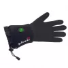 Glovii GLBXL vyhrievané rukavice na dotykový displej, unisex, nylon/polyester, nastaviteľné manžety, na batérie