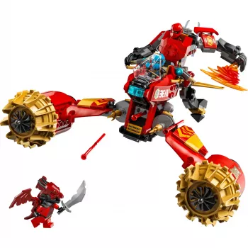 LEGO NINJAGO 71830 Kaiov mech Storm Rider