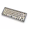 Ducky One 3 Hot-Swap Barebone Mini klávesnica Gaming USB US angličtina čierna