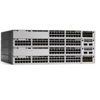 Cisco Catalyst 9300 – Network Essentials – Switch – L3 – managed – 48 x 10/100/1000 (UPOE) do racku UPOE (822 W)