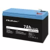 LiFePO4 batéria 12,8V 7Ah, 89,6Wh, BMS