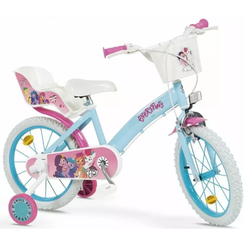 MyLittlePony TOIMSA 1697 16 inch detský bicykel