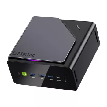 Mini PC GMKtec K15 s Intel Core Ultra 5 125U, 16 GB RAM, 1 TB SSD, Windows 11 Pro