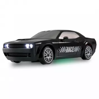 Amewi Drift Car 21110 4WD 1:20 RTR čierna – rádiom riadené driftové auto, 4-kolový pohon, mierka 1:20
