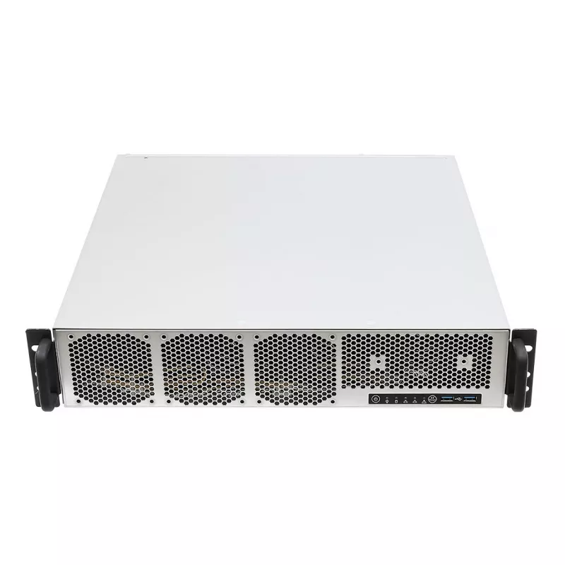 ASRock 2U1G-B650/EVAC serverový barebone Socket AM5 rack (2U)