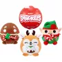 Figúrka Zuru Snackles Christmas – prekvapivá zberateľská slepá krabička, sortovaná jednotlivá figúrka