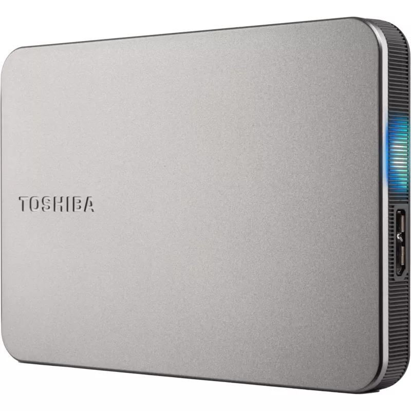 Externý pevný disk Toshiba 2 TB USB 3.2 Gen 1 Canvio Flex