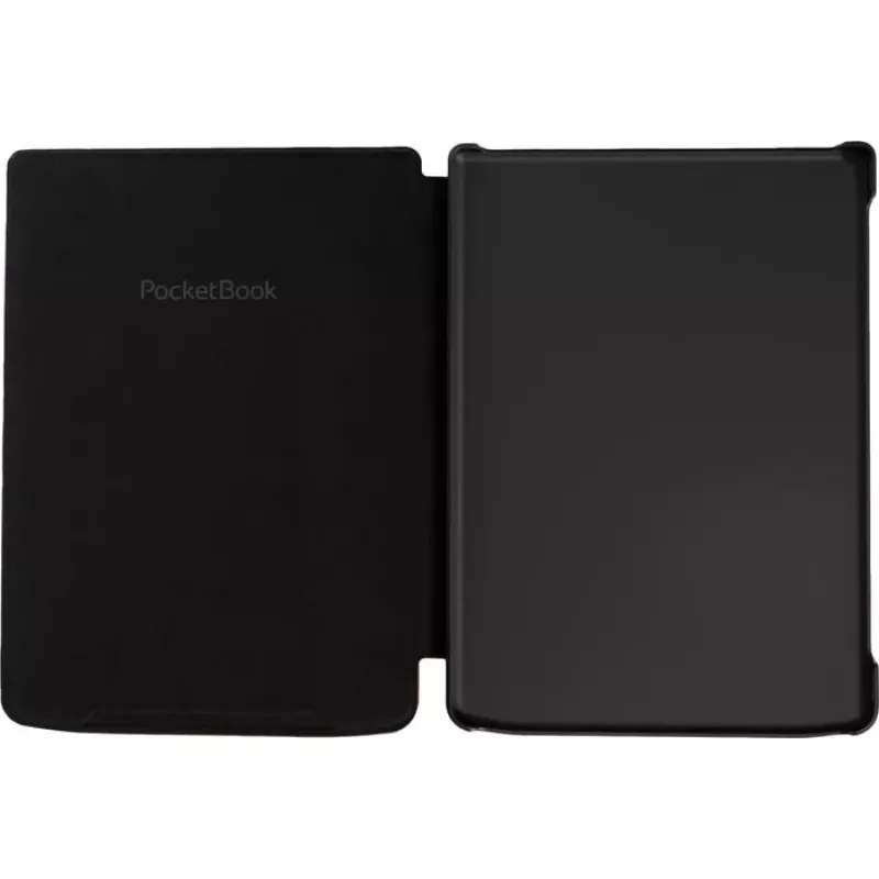 Puzdro PocketBook Shell H-S-743-CL-WW pre 7,8-palcový InkPad 4 / Color 2 / Color 3, farebné prúžky