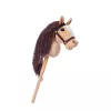 Hobby horse HOPPIHORSE koník A4 béžový