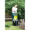 Ryobi RSH2545B záhradný drvič 2500 W 40 L nôž