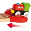 Hračkárska vláčiková súprava Ravensburger BRIO — viacfarebná pre vek 1,5–99