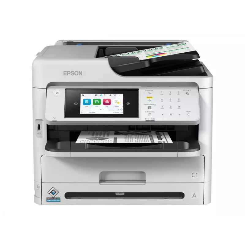 Epson WorkForce Pro WF-M5899DWF atramentová A4 1200 x 2400 DPI 34 ppm Wi-Fi