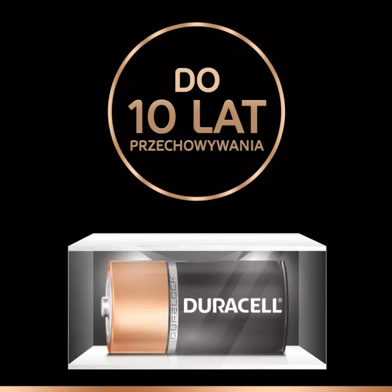 Alkalická batéria Duracell Basic C (LR14), balenie 2 ks