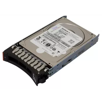 Lenovo FRU49Y2004 - 600 GB - SAS - interný pevný disk - OEM č. položky: 90Y8873, FRU90Y8873 (FRU49Y2004)