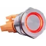 Joy-it BUTTON22B-L-RD